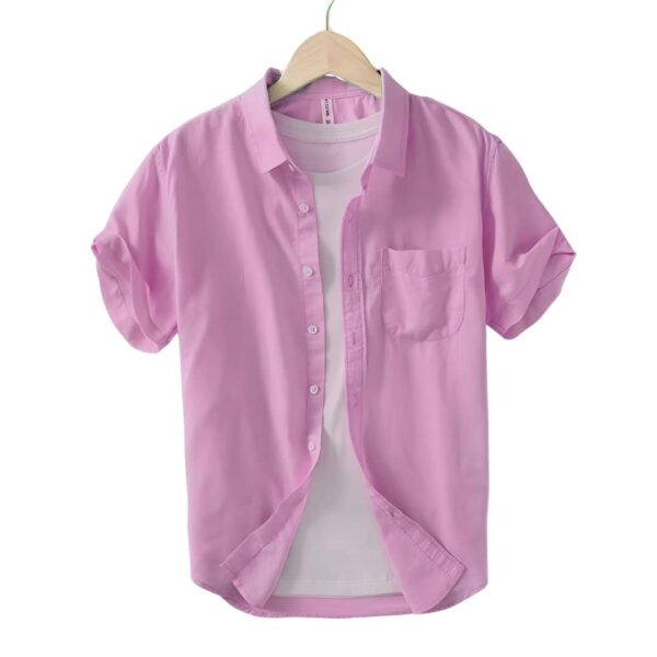 Export Half-Sleeve Shirt