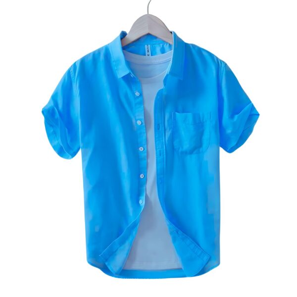 Export Half-Sleeve Shirt