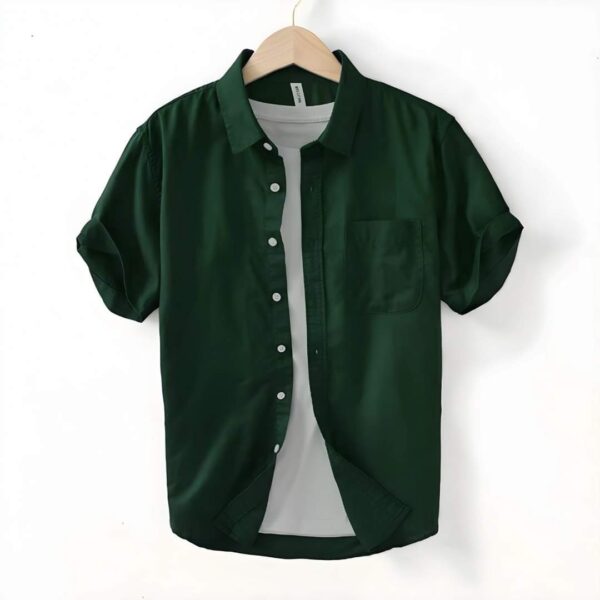 Export Half-Sleeve Shirt