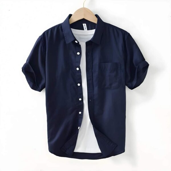 Export Half-Sleeve Shirt