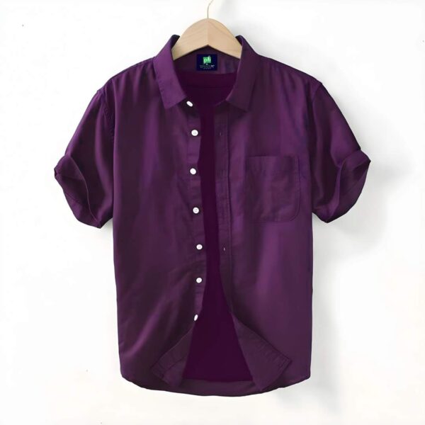 Export Half-Sleeve Shirt