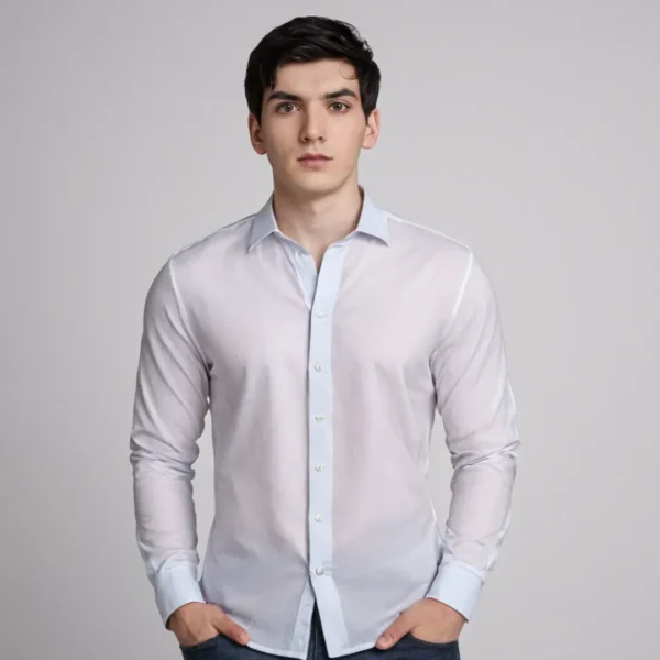 Premium Formal Shirt - Image 3