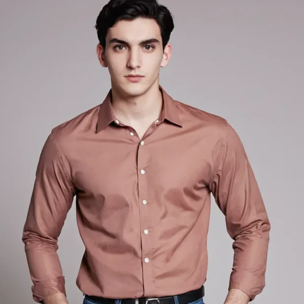 Premium Formal Shirt - Image 3