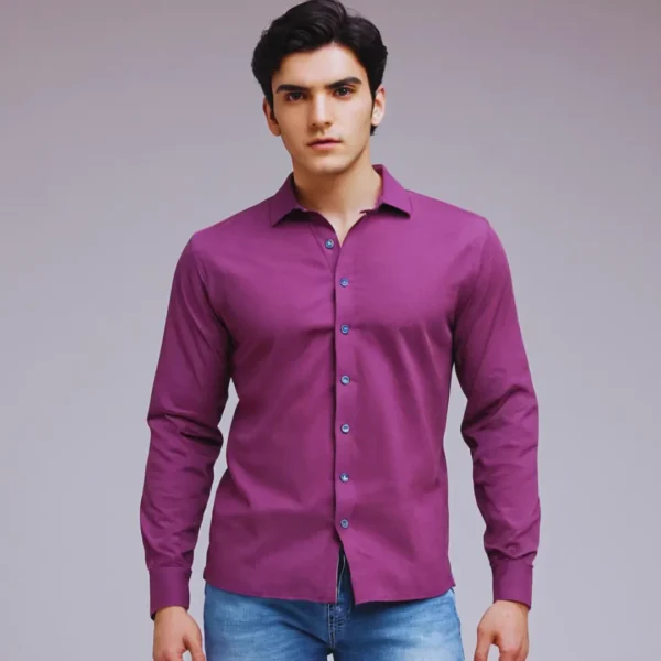 Premium Formal Shirt - Image 3